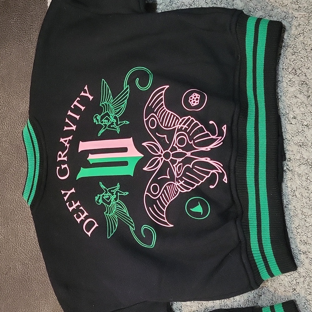 Wicked Jacket 💚🩷 - Picture 3 of 16